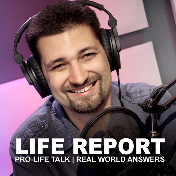 #173: Shawn Carney from 40 Days for Life on the State of the Pro-Life Movement episode artwork